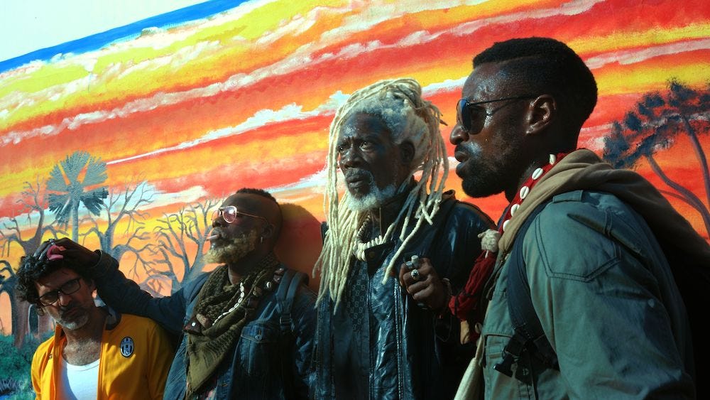 Saloum' Review: Lively Senegalese Crime-Horror-Fantasy-Western Hybrid -  Variety