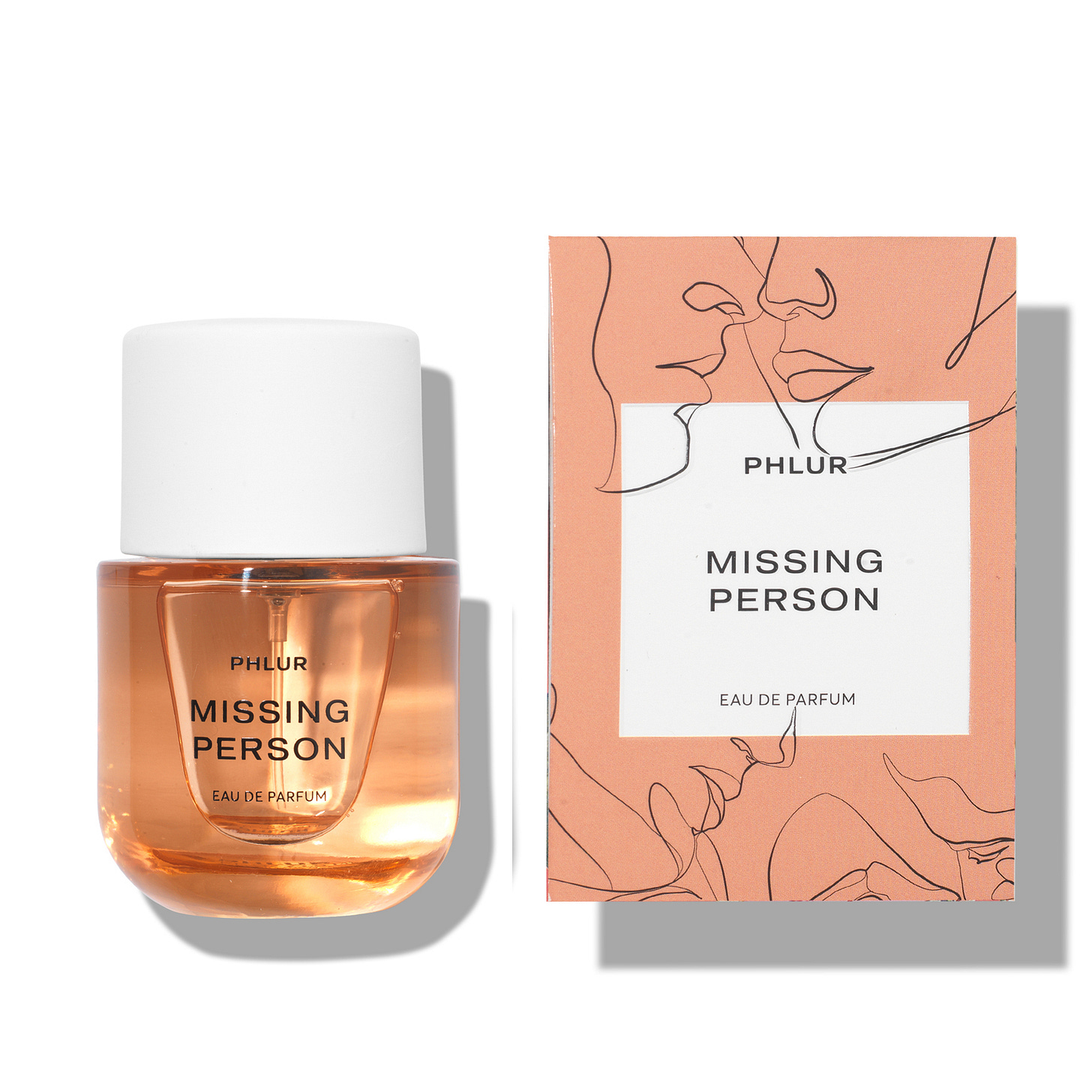 PHLUR Missing Person Eau De Parfum 50ml