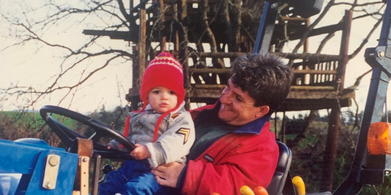 The story of how our family ended up on Roloff Farms