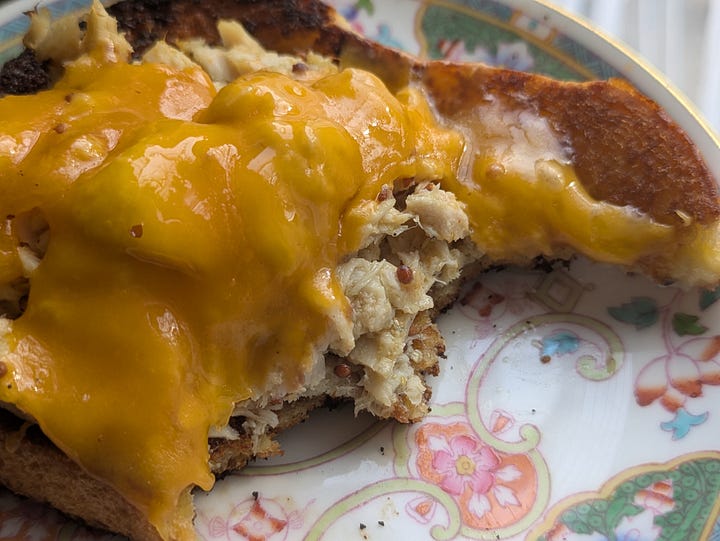 So many ways to skillet toast