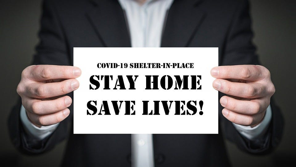 Free photos of Stay home