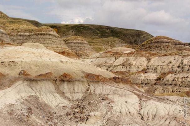 Badlands, Drumheller (Public Domain) Badlands, Drumheller (Public Domain)