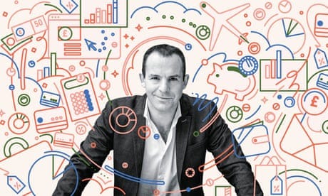 Martin Lewis money saving expert