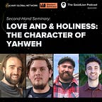 GoodLion Theology - Aaron Salvato