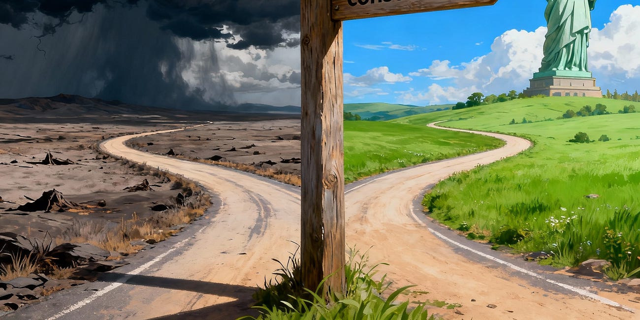 The Conservative Party must rediscover liberalism or risk being destroyed