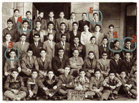A group of men posing for a photo

Description automatically generated