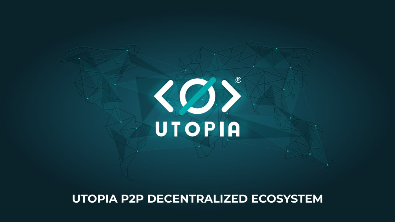 Utopia P2P: uWallet - by Jay - Crypto101 - Crypto 101