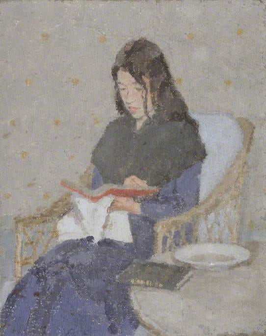 The Seated Woman
