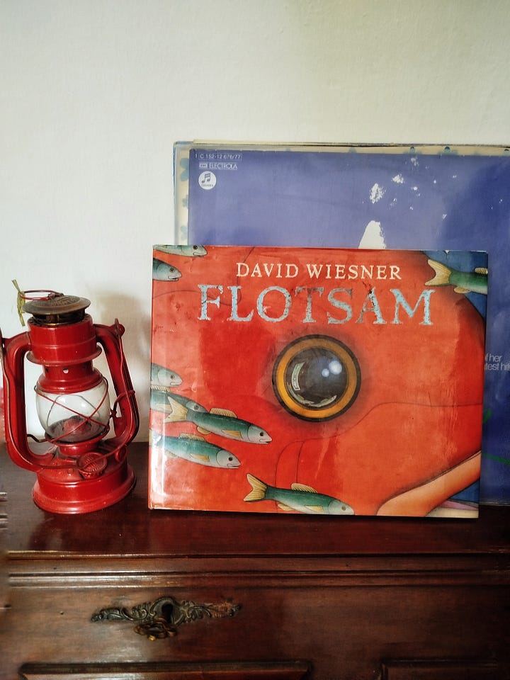 Flotsam di David Wiesner