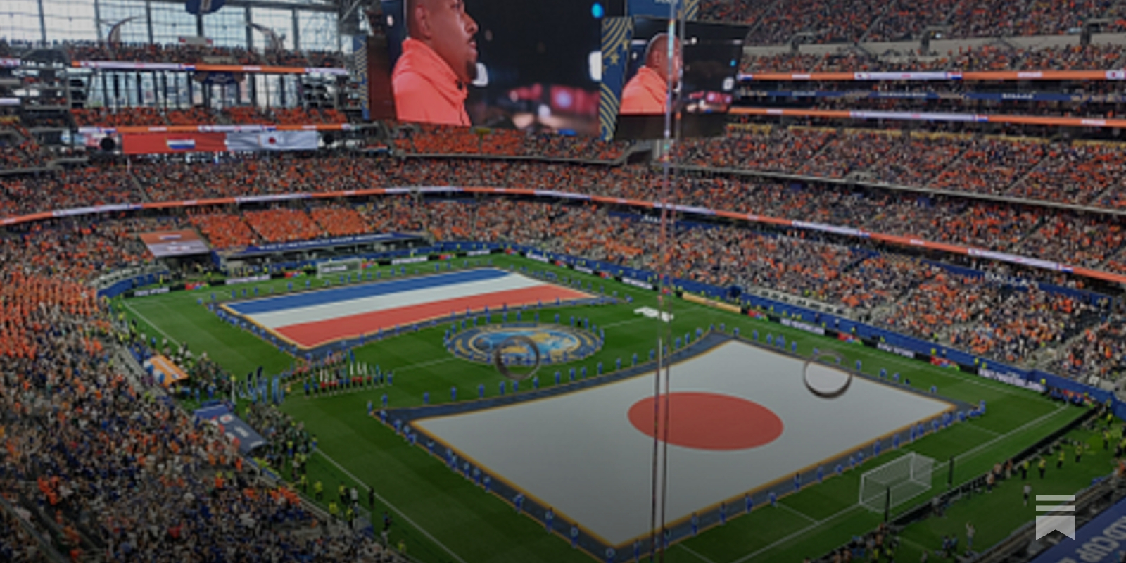 Japan and Netherlands Play 2-2 Thriller
