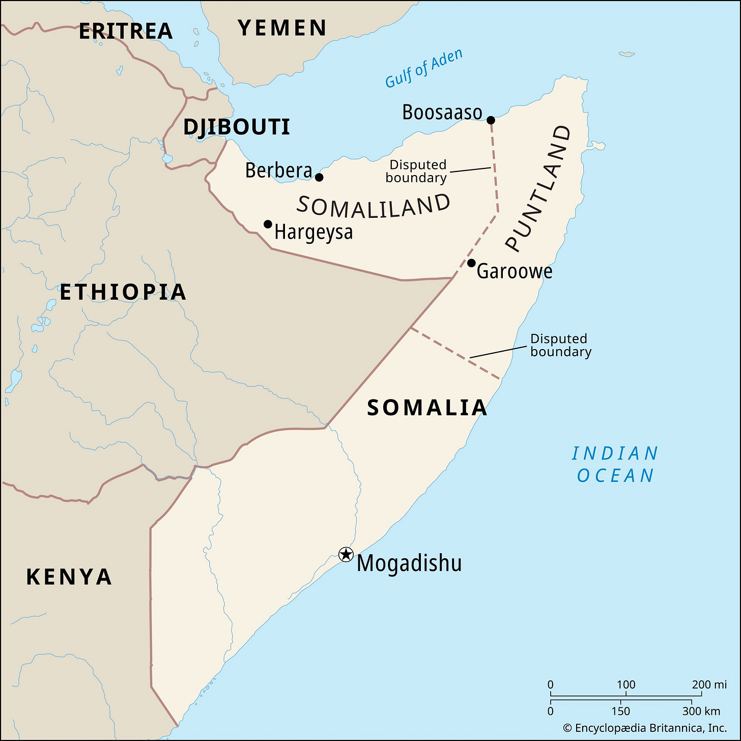 Somaliland | Map, Capital, Somalia, & Israel | Britannica Somaliland | Map, Capital, Somalia, & Israel | Britannica