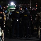 When Frogs (and Other Creatures) Challenge Imperial Power