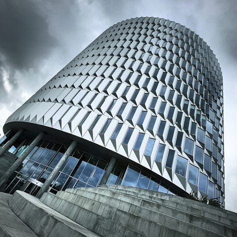 Nowa architektura Kopenhagi / instagram.com/roody102
