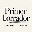 Primer borrador's avatar