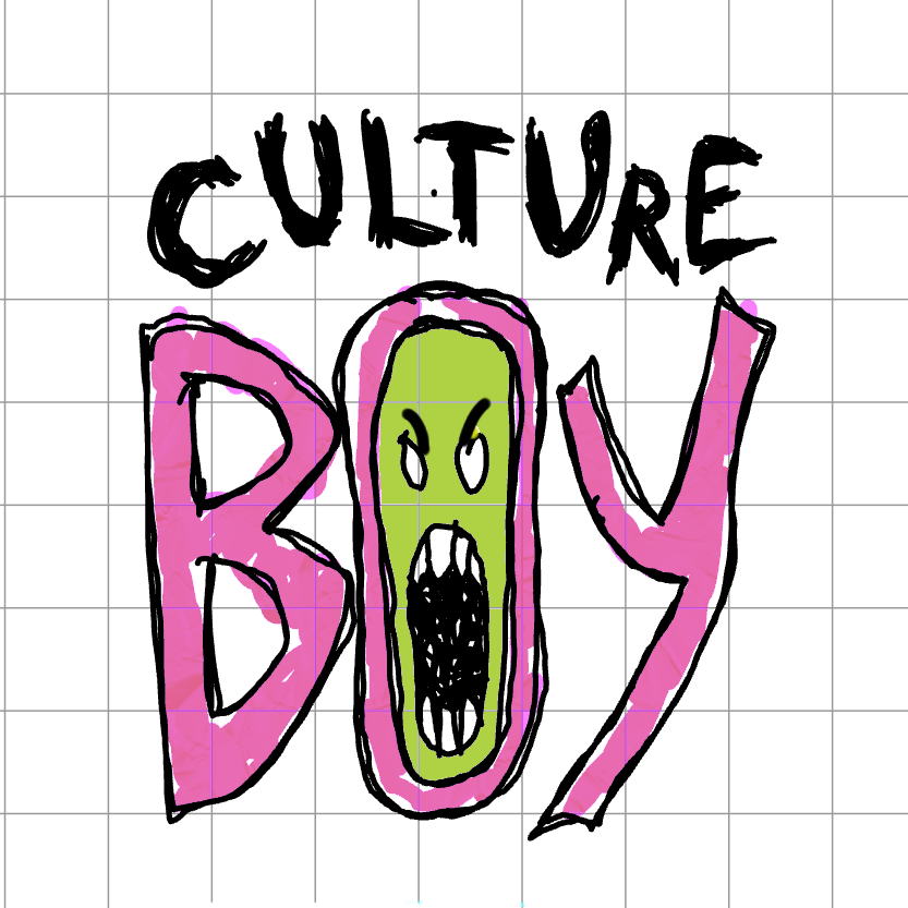CULTURE BOY by Sam Z