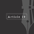 Article19's avatar