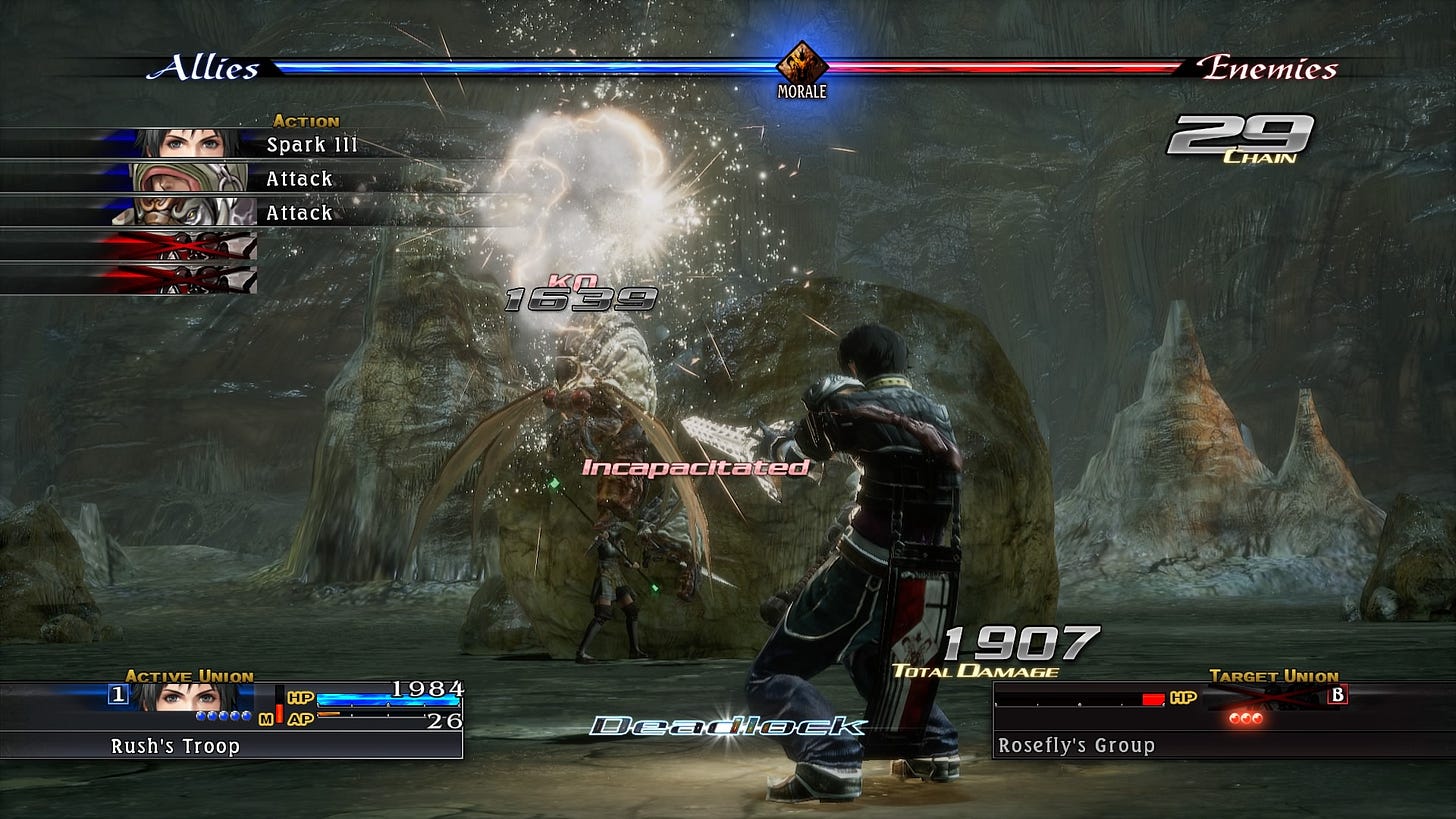 The Last Remnant Remastered (Game) | GamerClick.it