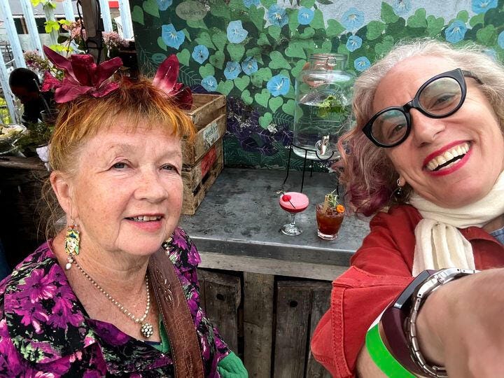 Rose Rouse Are you an Age Activist? Am I? - by Rose Rouse