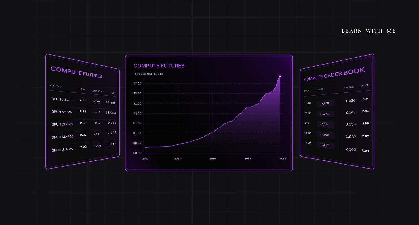 Deep Dive: The Next Trillion-Dollar Futures Market Deep Dive: The Next Trillion-Dollar Futures Market
