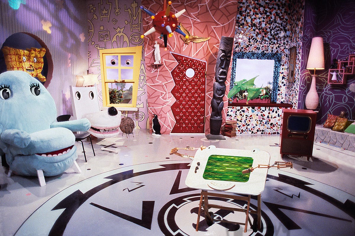 Review: The Mad Genius of 'Pee-wee's Playhouse' (Now on Netflix) – IndieWire