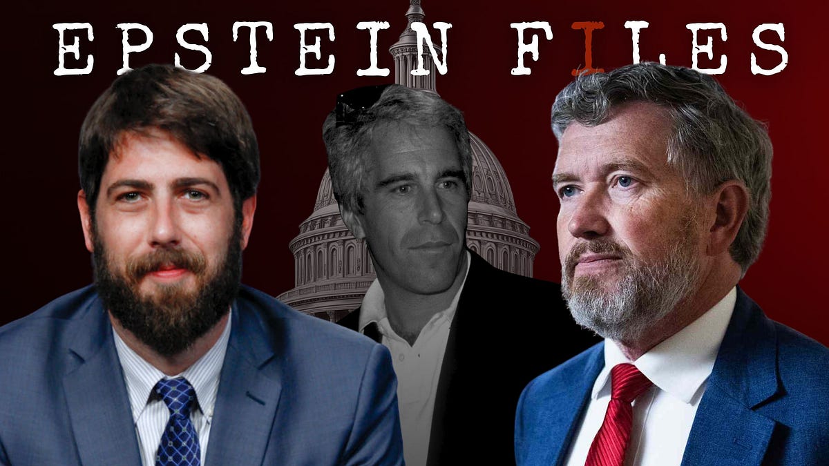 Comments - DOJ Must Release ALL Epstein Files or Face Criminal ...