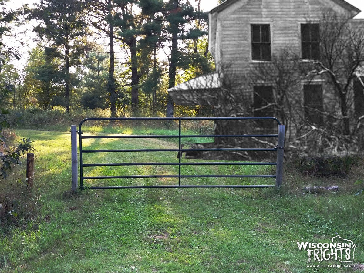 Ed Gein house location