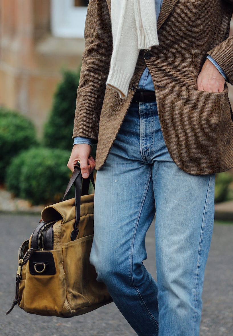 The Discontinued Bag That Insiders Love