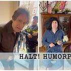 Huisbezoek van humorpolitie voor Hans Teeuwen na satire op Femke Halsema