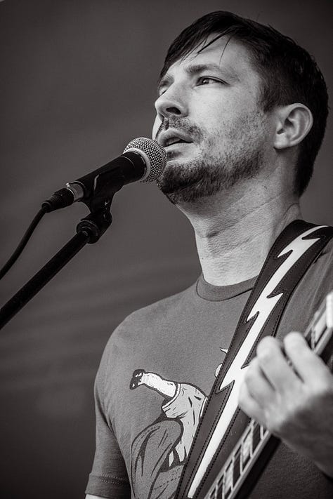 Blank Labels / photos by Troy Larson