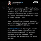 What Trump and Hegseth Really Fear