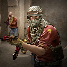 Thanks Valve But Also Kinda Fuck You Too
