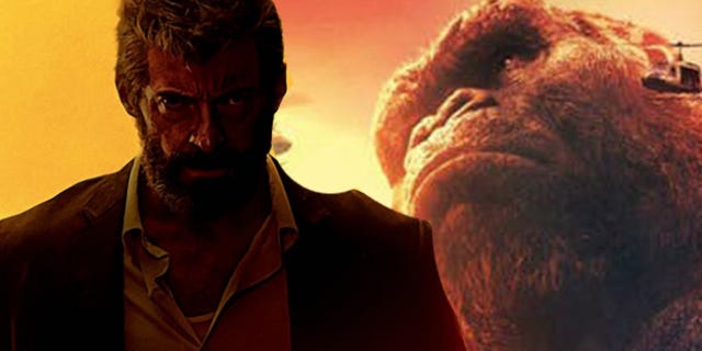 logan cant overpower kong at box office logan cant overpower kong at box office