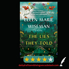Book Review: The Lies They Told