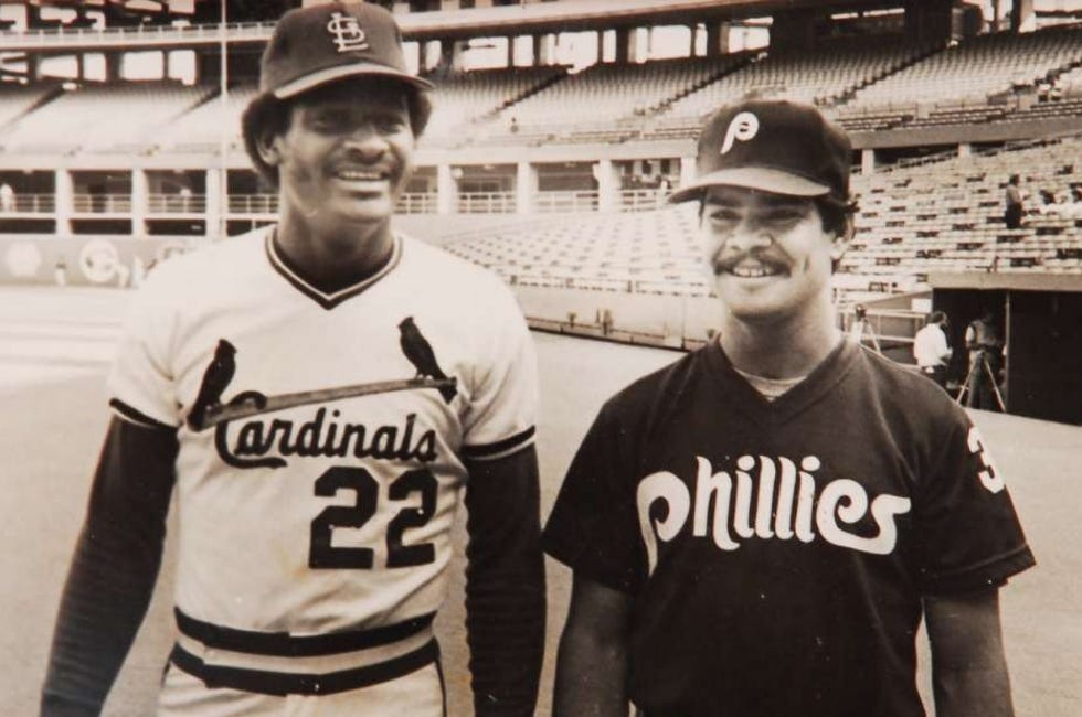 Notable Black Baseball Families Part 3: OF Edward "Eduardo" Green & OF David Green