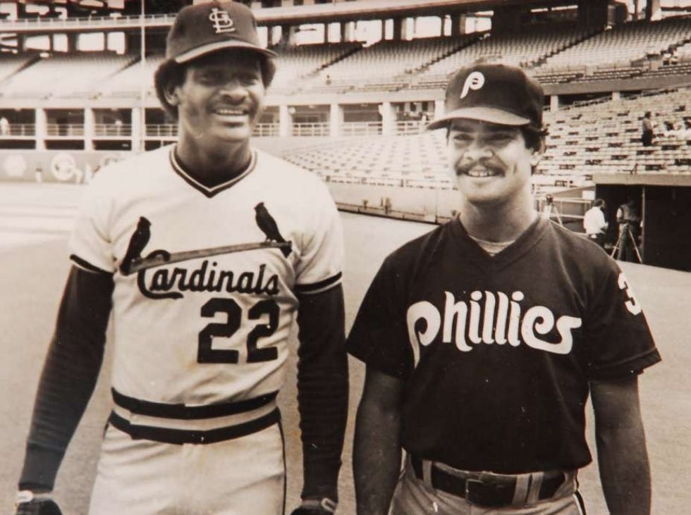 Notable Black Baseball Families Part 3: OF Edward "Eduardo" Green & OF David Green Notable Black Baseball Families Part 3: OF Edward "Eduardo" Green & OF David Green