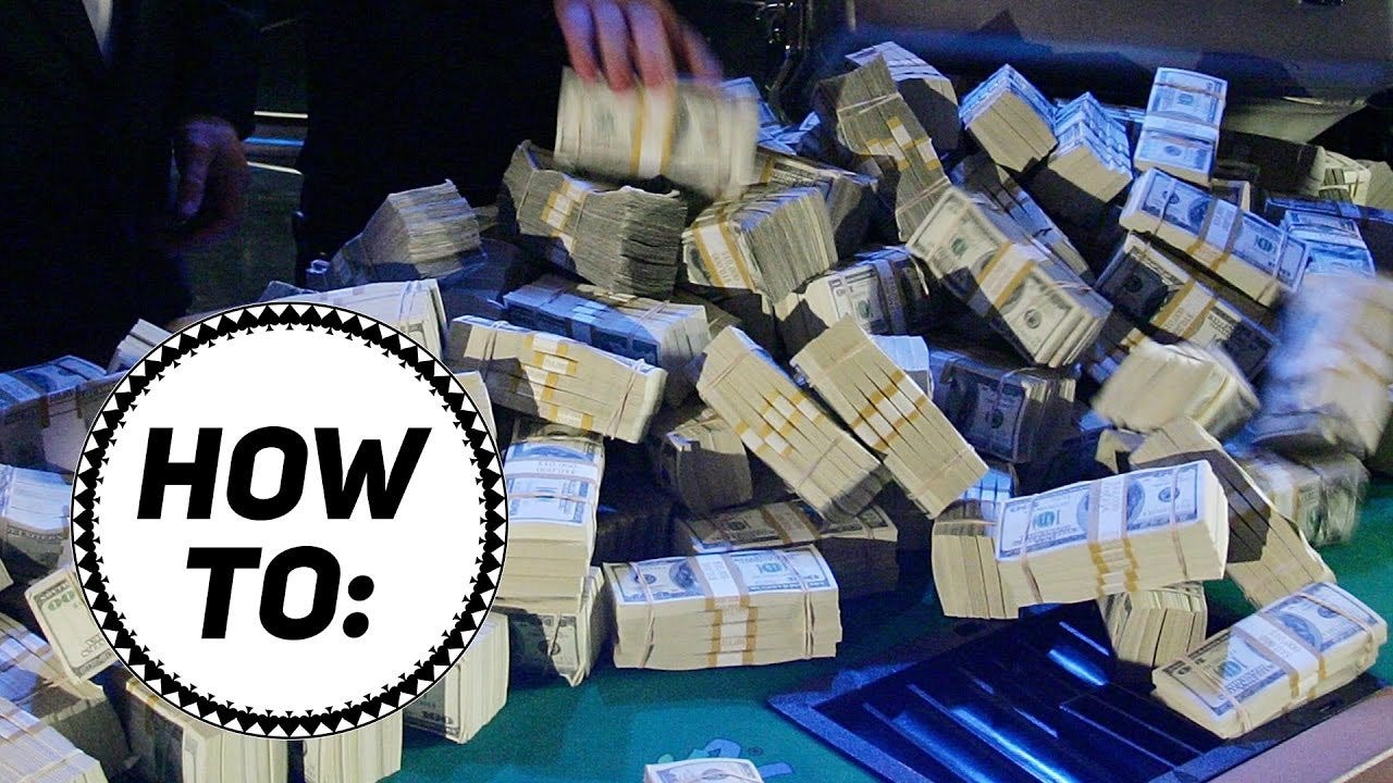 It's for Your Own Good | How To: Calculate Big Blinds | Poker Central It's for Your Own Good | How To: Calculate Big Blinds | Poker Central
