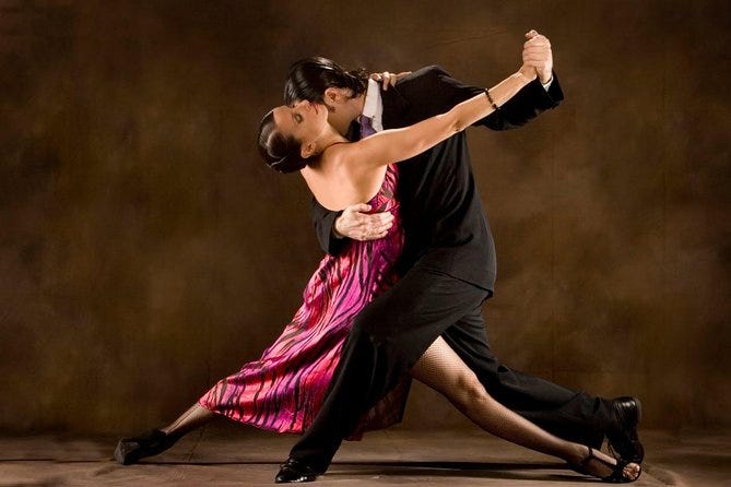 Show de tango, jantar e aulas de dança em Buenos Aires 2025