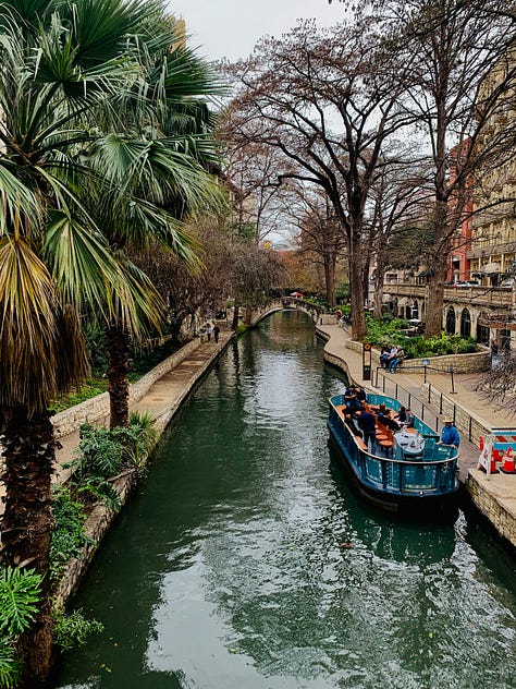 San Antonio is a foodie, music and art oasis deep in the heart of Texas