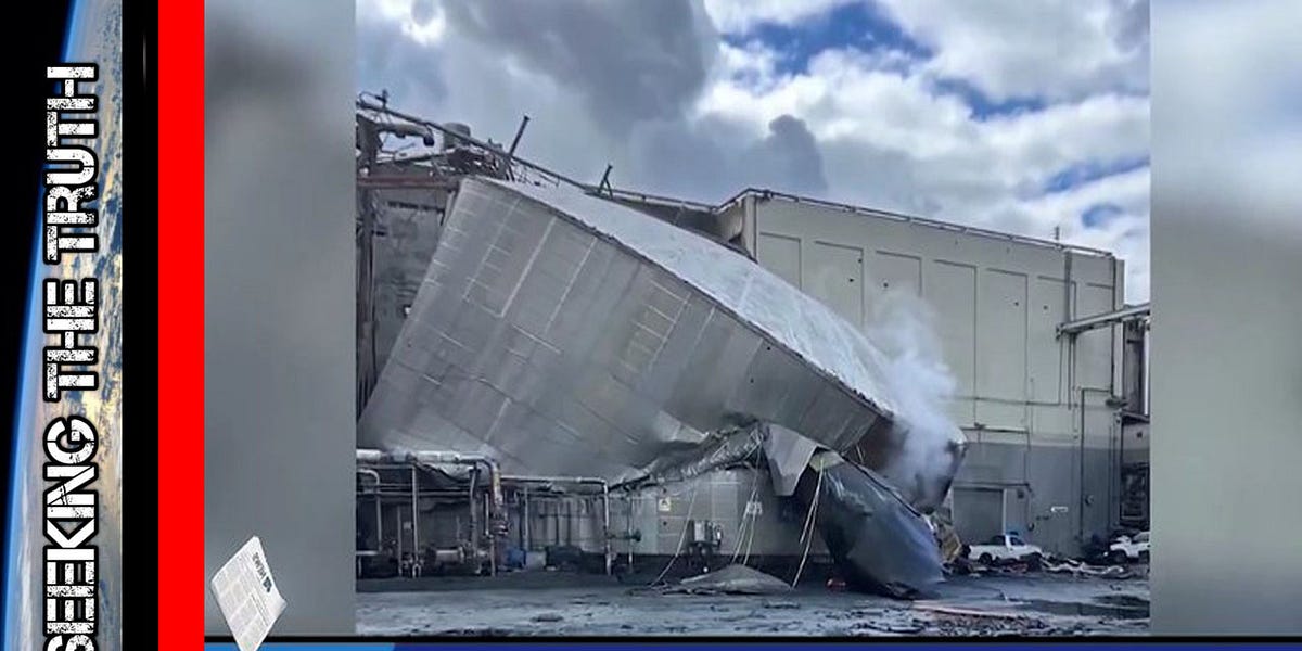 💔 BREAKING: 11 Dead, 9 Missing After MASSIVE Chemical Tank Rupture at WA Paper Mill | Deadliest Industrial Tragedy