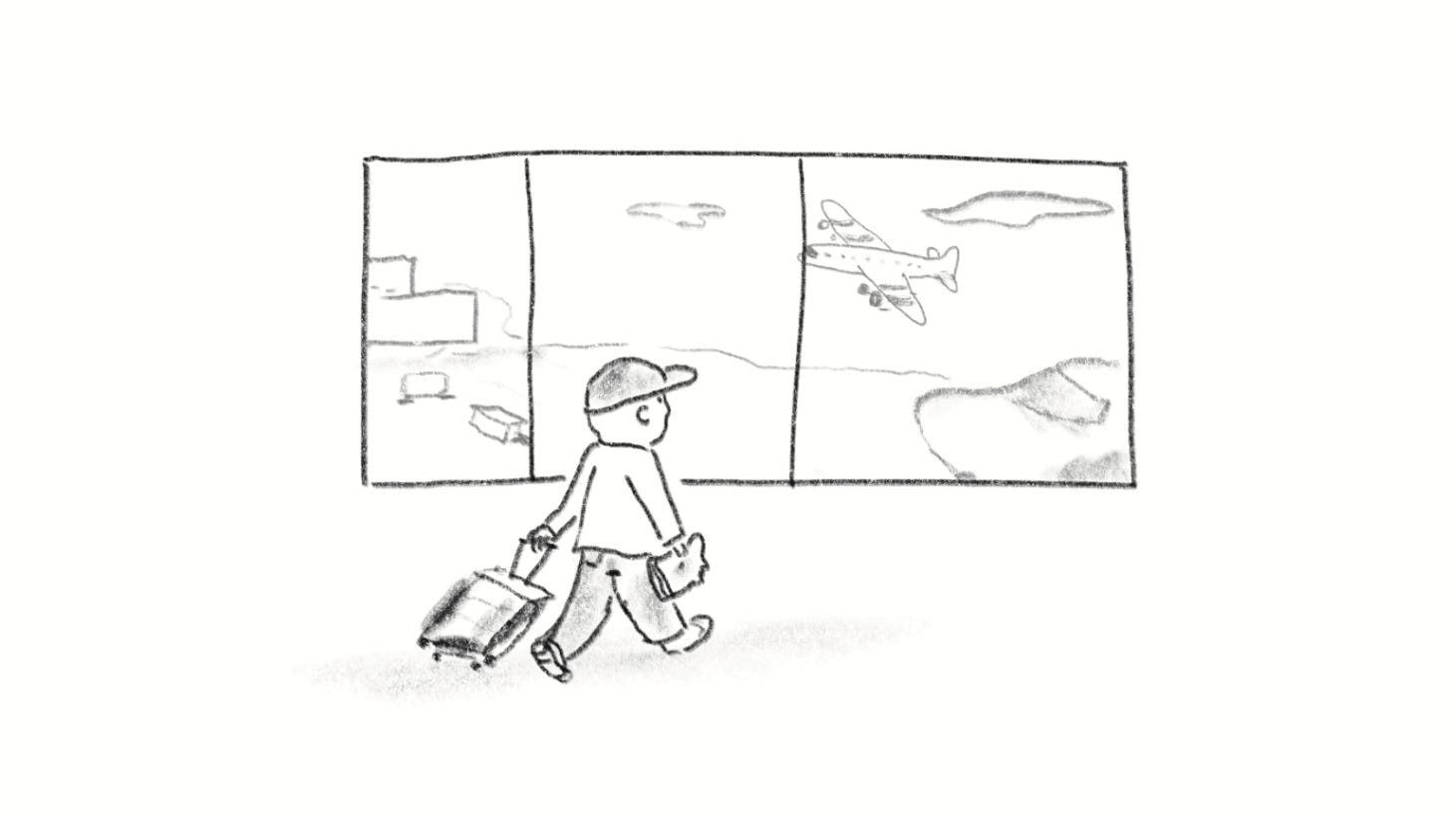 文章结尾插图