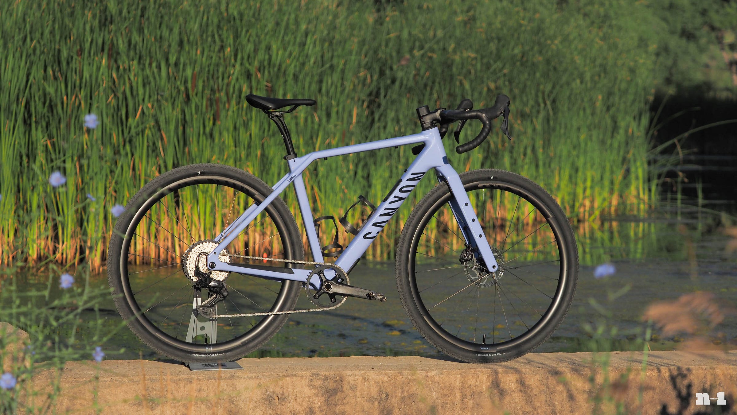2026 Canyon Grizl CF gravel bike