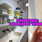 Empties: Volume 3