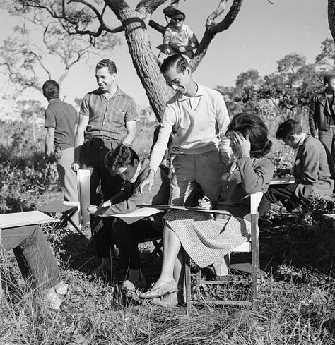 Marcel Gauthetot, c. 1962, acervo do Instituto Moreira Salles
