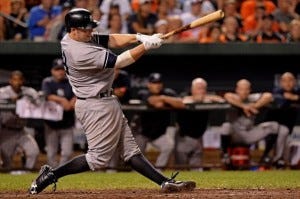 New York Yankees v Baltimore Orioles