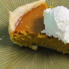 It's Buttercup Squash Pie For Thanksgiving, Because SHUT UP, PUMPKINS