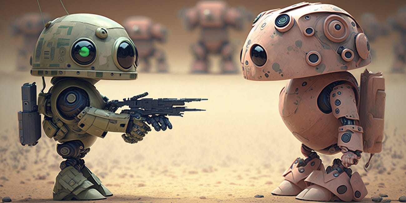 AI: The tech messiah or John Connor's nightmare?