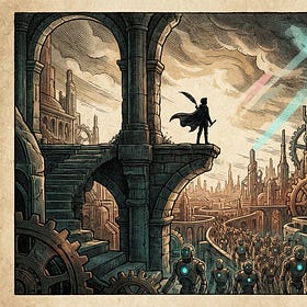 Dear Creatives, Stop Whining. Embrace the AI Revolution.