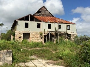 Green Park Great House