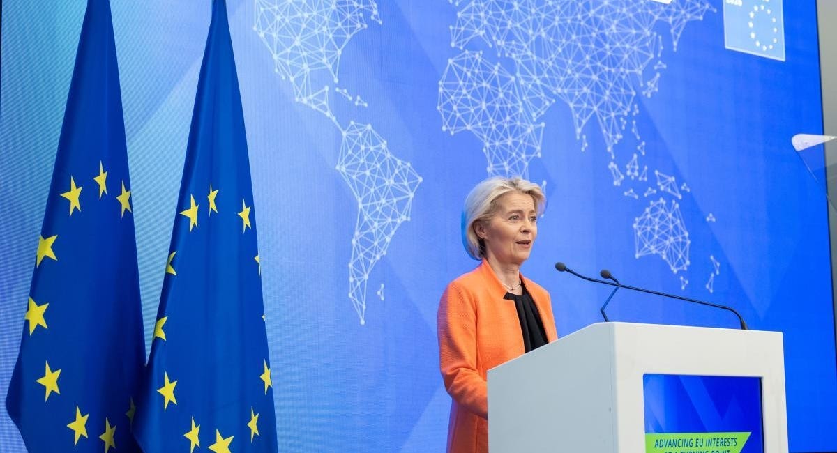 The EU has given up on international law. Now what?