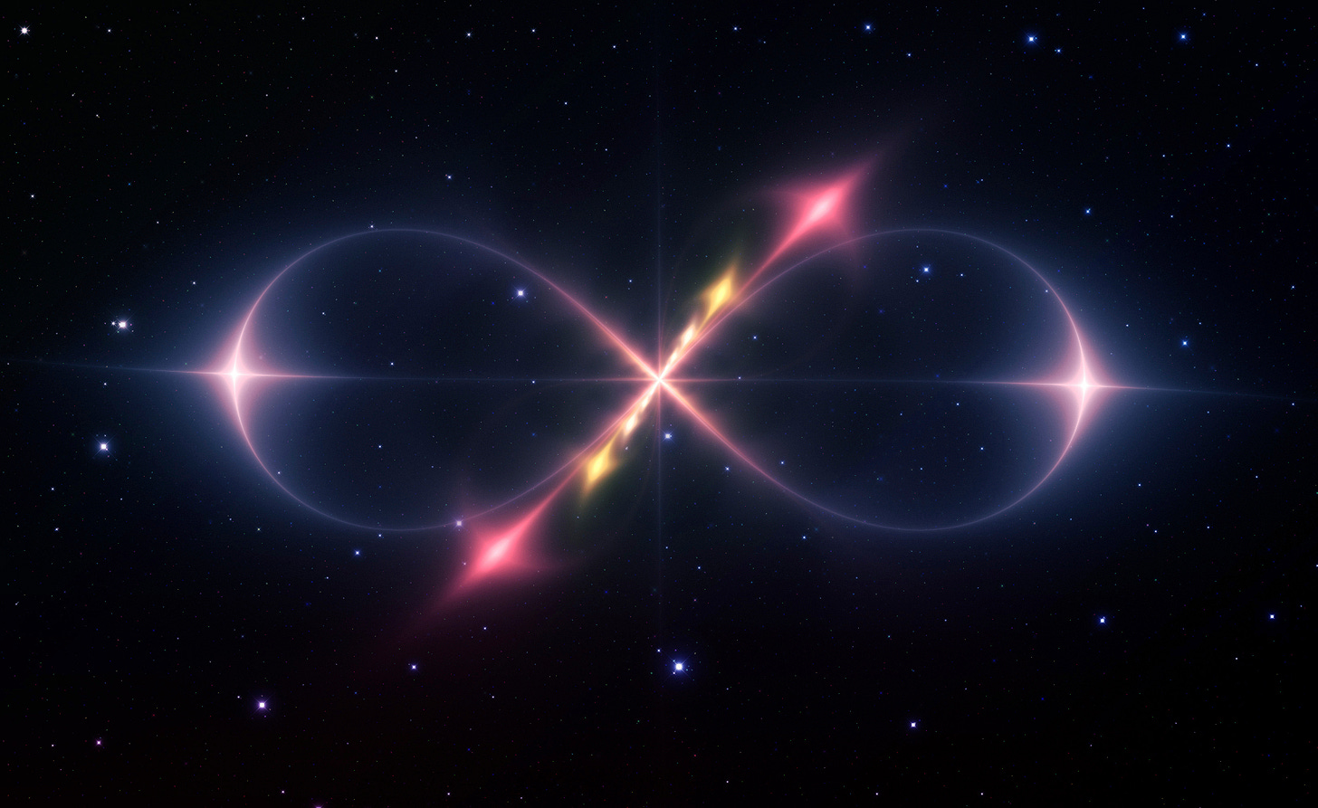 The meaning and symbolism of the word - Eternity